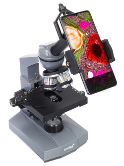 Адаптер для смартфона Levenhuk Discovery DSA 10