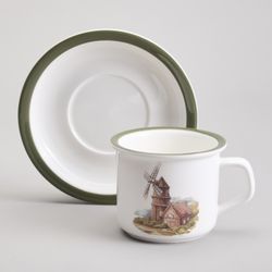 ЧАЙНАЯ ПАРА LEFARD "FAMILY HOUSE" 200 МЛ (МАЛ.УП.=2НАБ./КОР=24НАБ.)