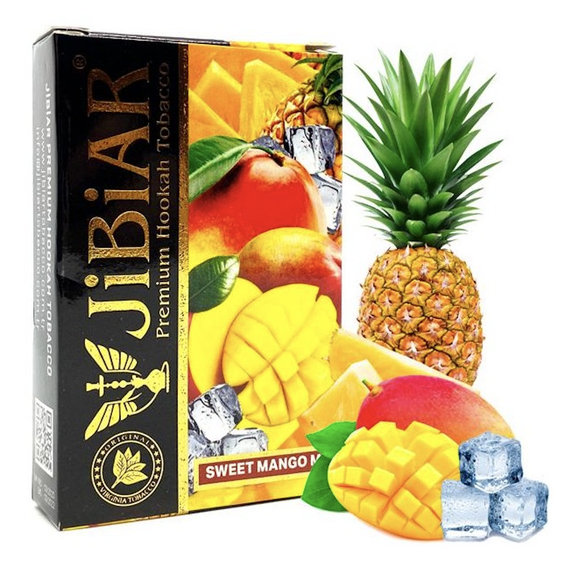 JiBiAr - Sweet Mango Mix (50г)