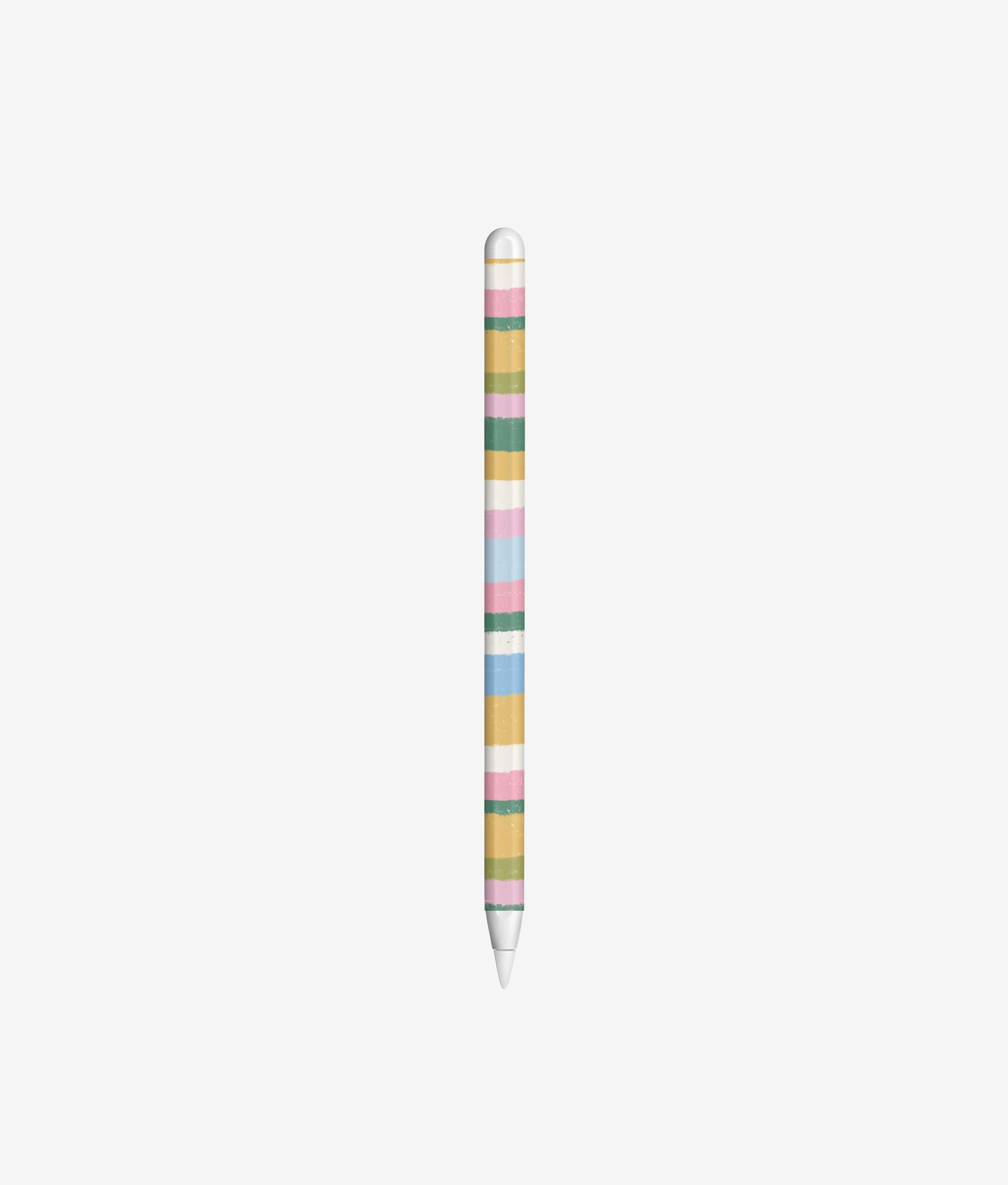 Виниловая наклейка BEACH TOWEL (желтый) для Apple Pencil