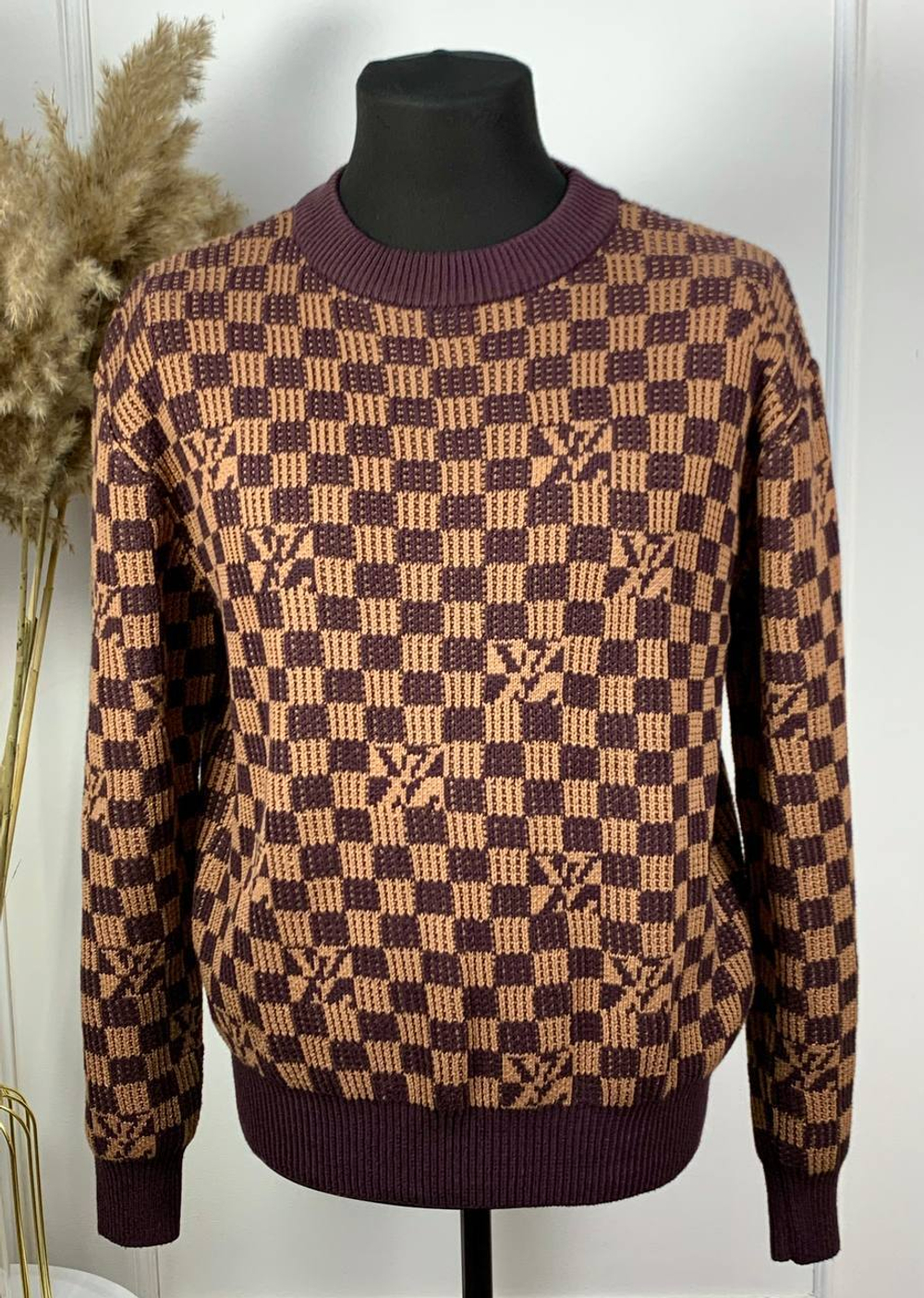 Свитер Louis Vuitton