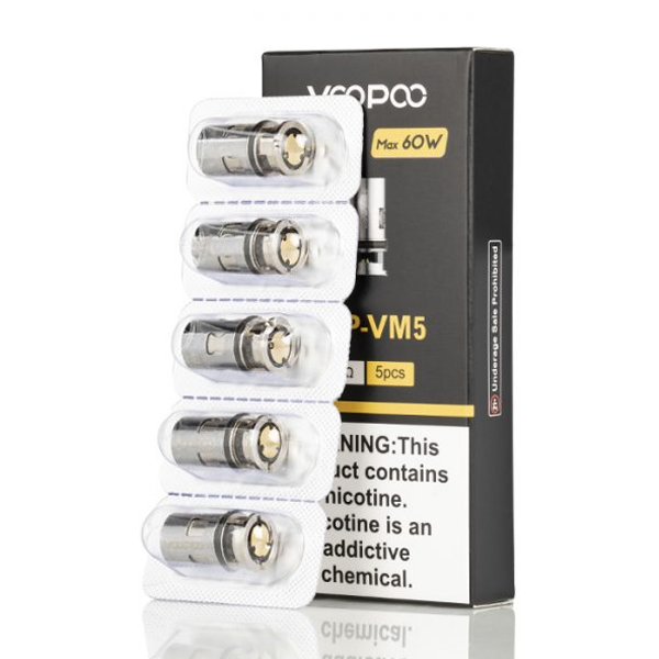 Купить Испаритель Voopoo PNP-VM5 0.2ohm Coil