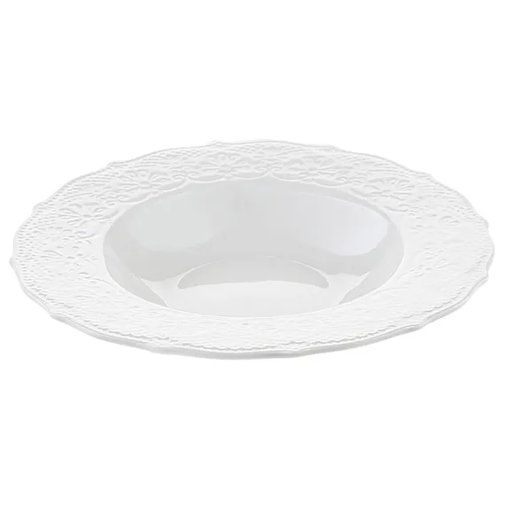 Набор суповых тарелок tracery, D22 см, 2 шт.