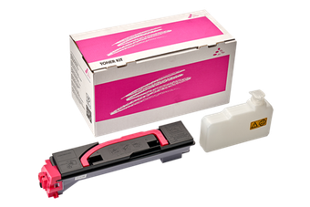 TK-540M Тонер-картридж с чипом пурпурный (Integral)