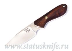 Нож Les George Custom Made Hunter fixed knifeфотография - 1