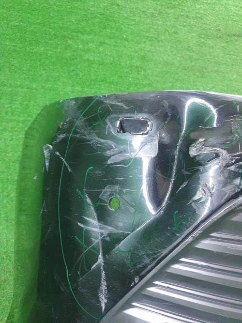 Бампер передний Toyota Camry 8 XV70 (2017-2021)