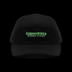 5P Night Glow Cap Black