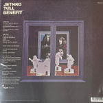 Jethro Tull - Benefit (Европа 2013г.)