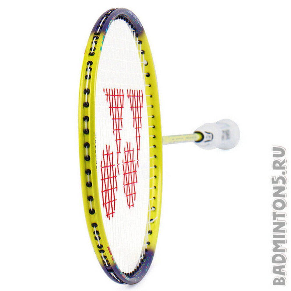 Ракетка для бадминтона YONEX NANOFLARE 002 CLEAR
