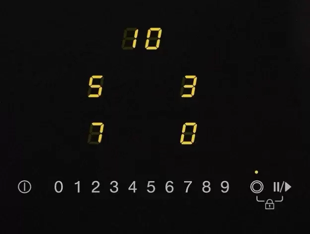 Варочная панель Miele KM 6520 FR