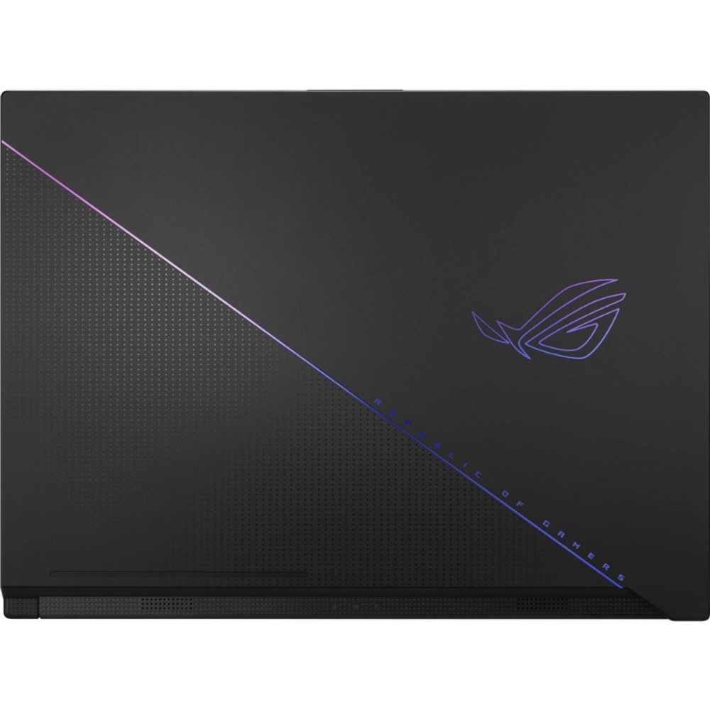 Ноутбук Asus ROG Zephyrus Duo GX650PY-NM083W, Ryzen 9 7945HX, 32Gb, SSD2Tb, RTX4090 16Gb, 16" IPS WQXGA (2560x1600) Win11 Home, black