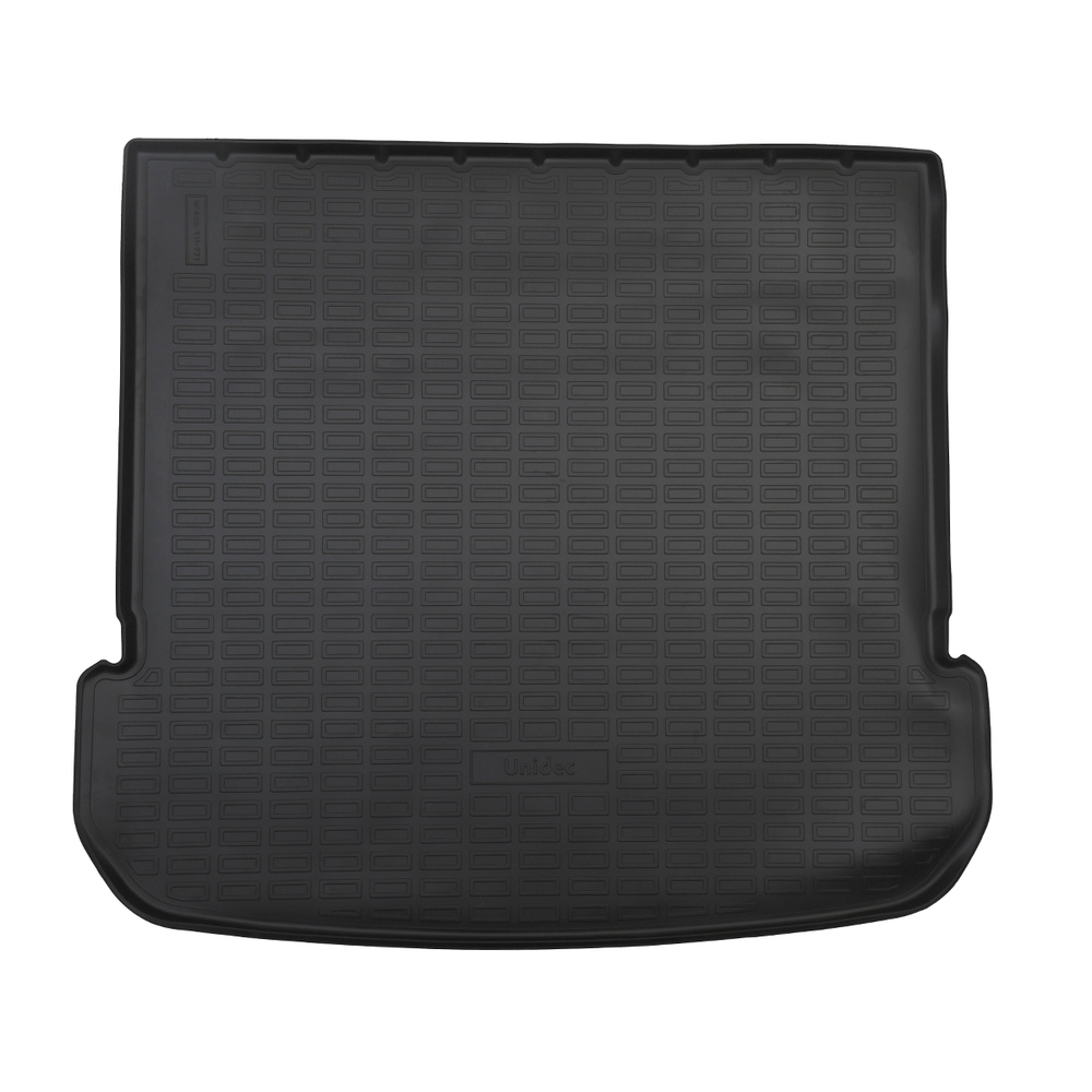 Коврик в багажник Norplast/Unidec для Chery Tiggo 9 (2023-), сложенный 3 ряд, Черный, арт.NPA00-T11-771