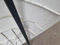 Спойлер кабины Scania R-Series (2016-н.в.)