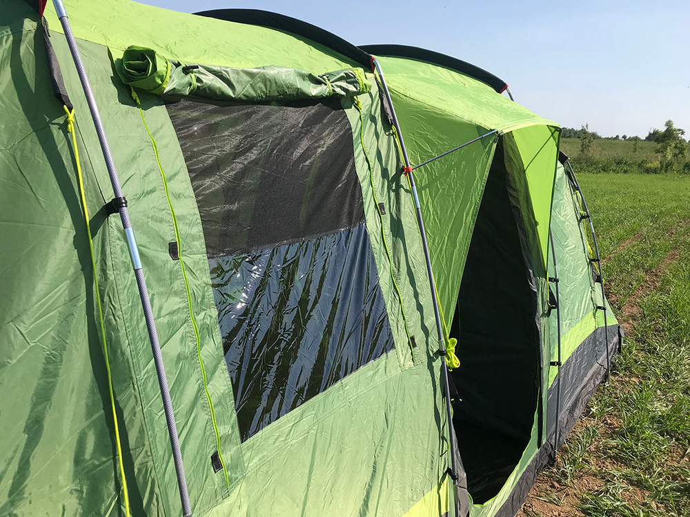 Палатка Crusoe Camp Lagoon 6