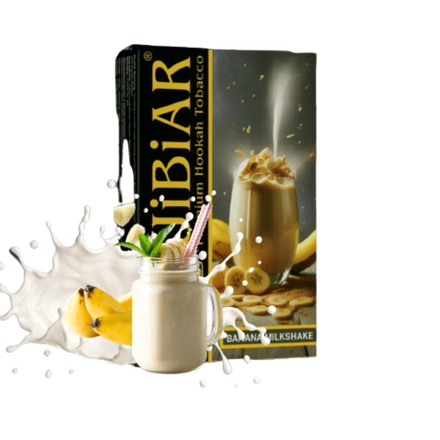 JiBiAr - Banana Milkshake (50г)