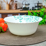 Салатник 20см Зеленый сад