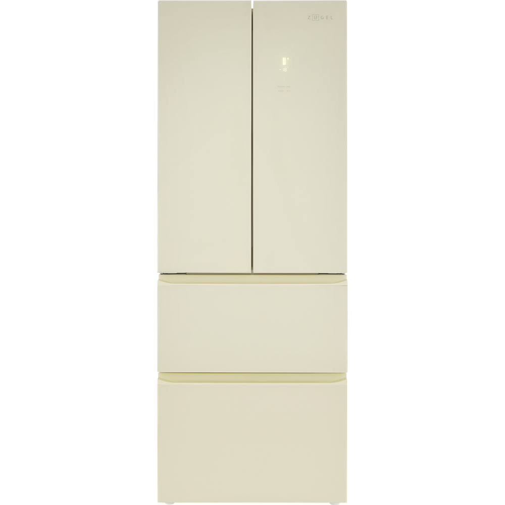 Холодильник Side-by-Side Zugel ZRFD361B