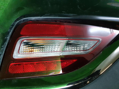 Бампер задний Hyundai Santa Fe 4 TM 18-21 В сборе