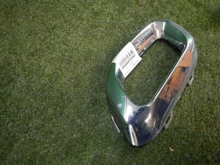 Накладка заднего бампера Mercedes GLE V167 (18-24)