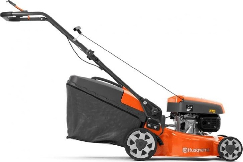 Газонокосилка бензиновая HUSQVARNA LC 140P 9704881-01
