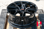Комплект дисков Rays Gram Lights 17x7.5 et35 4x100
