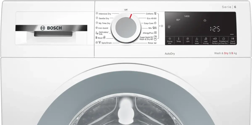 Стиральная машина Bosch WNA14400BY