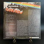 LP Ансамбль Rainbow . Виниловая пластинка 12 дюймов. Мелодия СССР 1988 год. Лицензия Гамбург.