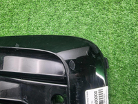 Накладка переднего бампера Volvo XC60 2 (17-21)