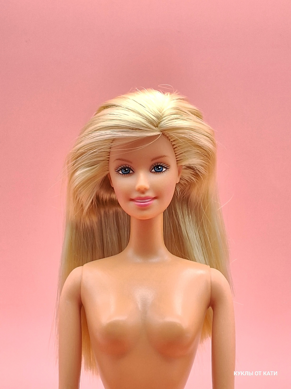 Кукла Барби 90х винтаж.03365
