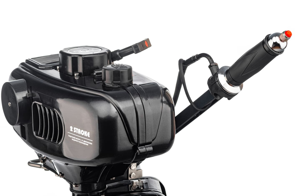 2х-тактный лодочный мотор SHARMAX SM3.5HS Lite (2024)