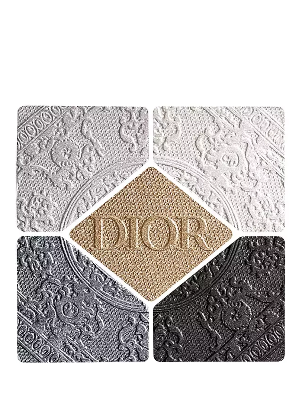 Dior Night Walk (043) 5 Couleurs Couture Eyeshadow Palette