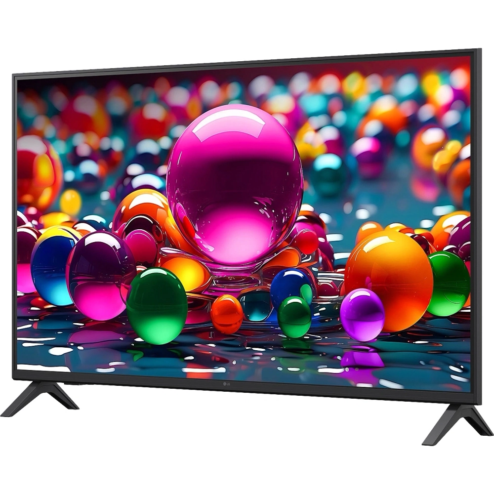 Телевизор LG 50UA75009LA.ARUG 50" LED 4K Ultra HD черный