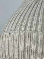 Шапка осенняя бини стильная модная