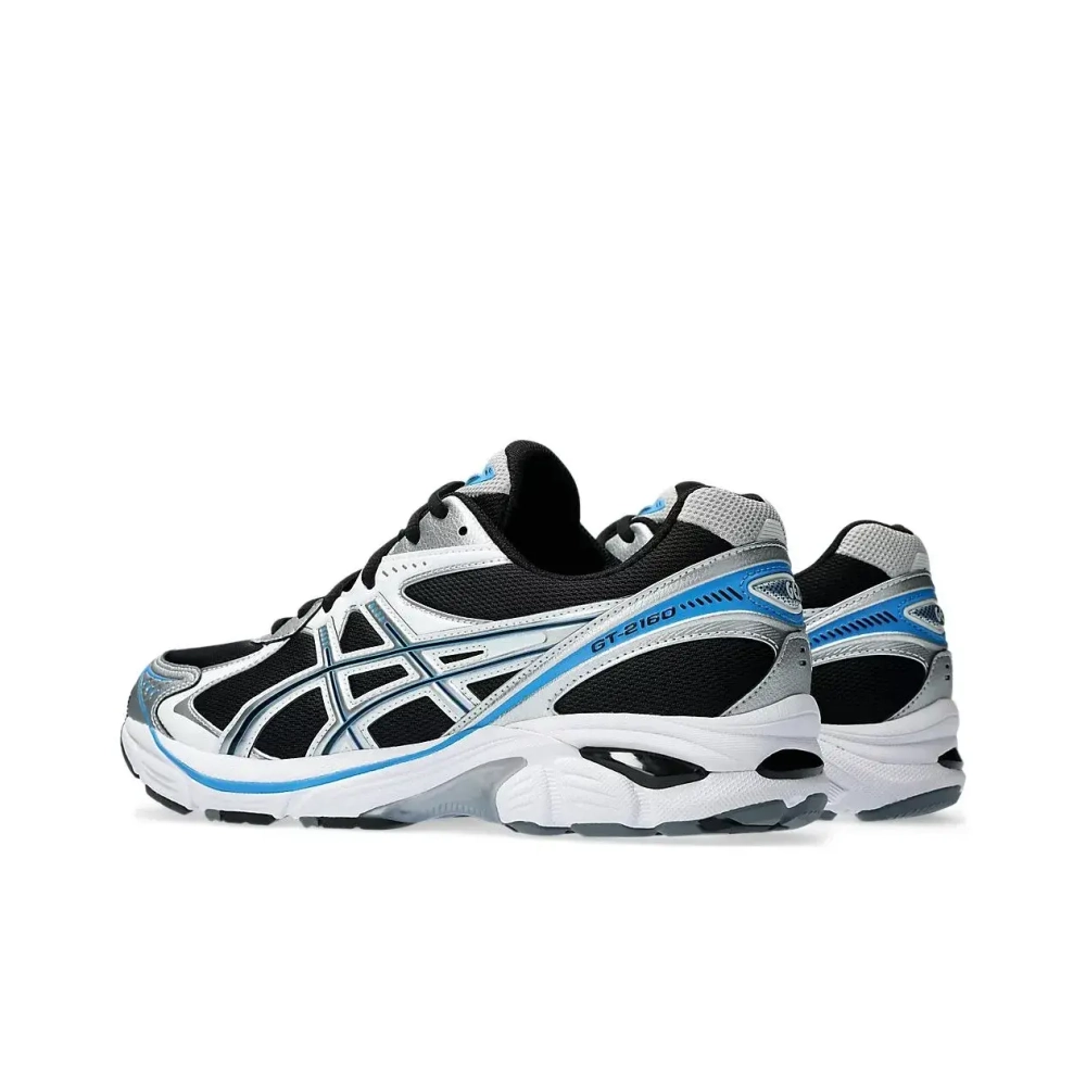 Кроссовки ASICS GT-2160 'Black Silver Blue' 1203A320-004