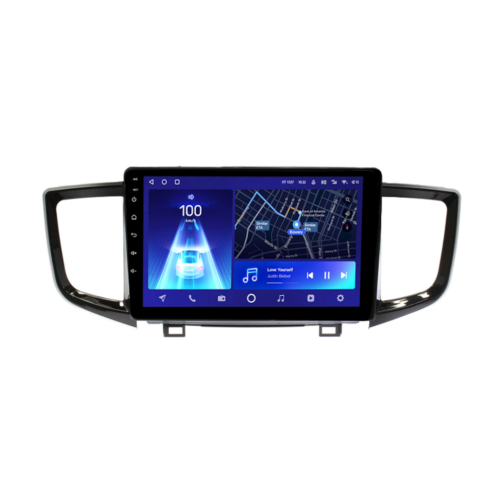 Teyes CC2 Plus 9"для Honda Pilot 2016-2019