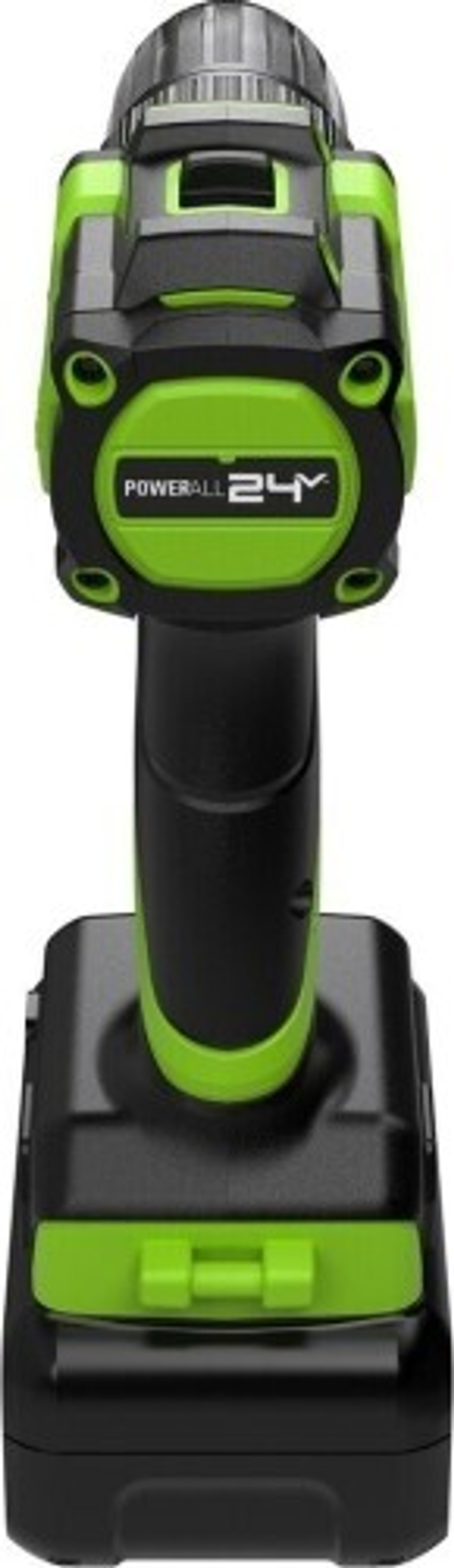 Дрель-шуруповерт аккумуляторная GREENWORKS DD345 24V, АКБ 4Ач и ЗУ 3708307CUB