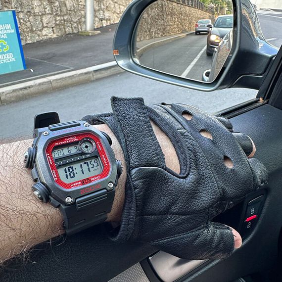 Наручные часы Casio DW-291H-1B