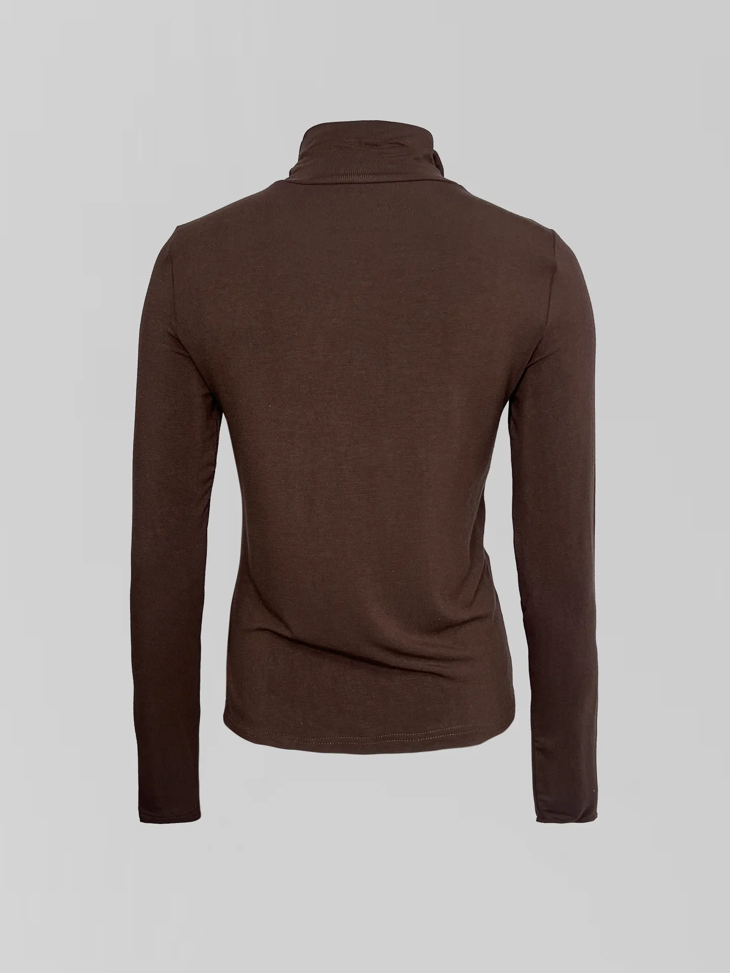 Водолазка YIYOU однотонная свободная