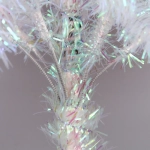 Елка «Волшебная ночь» 120 см, ПВХ (200 веток), Перламутр