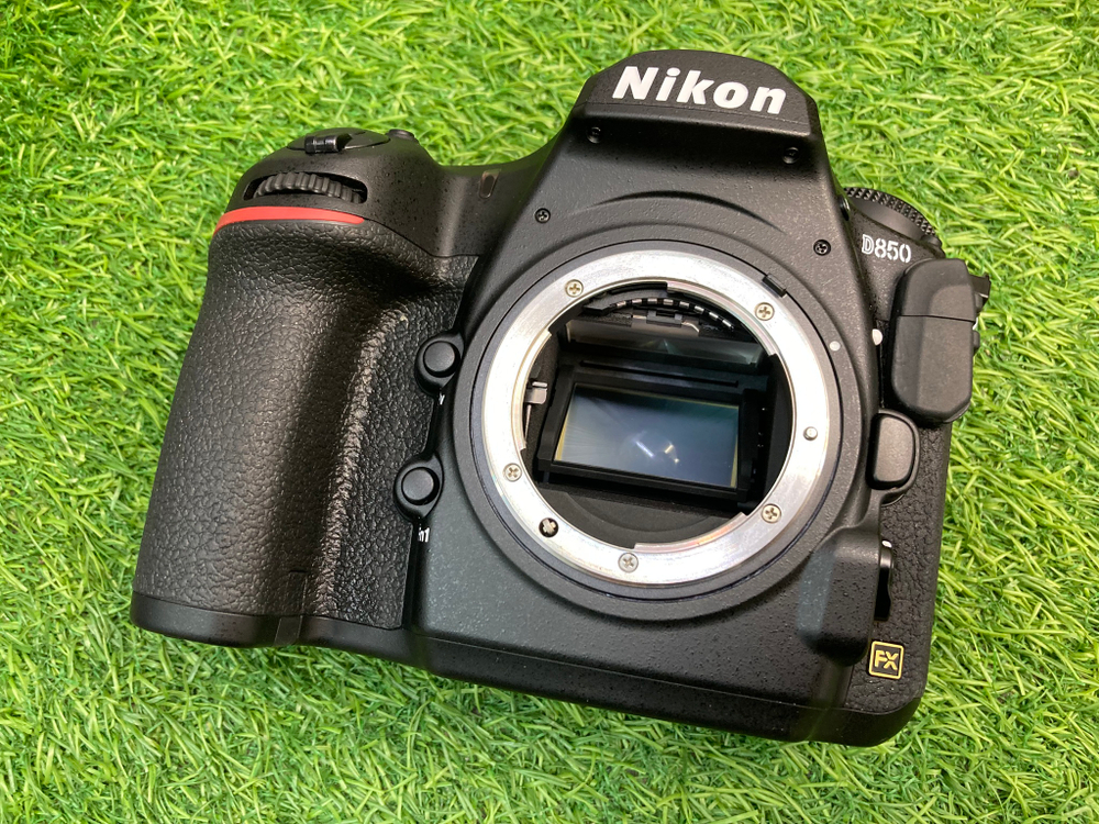 Nikon D850 200 кадров