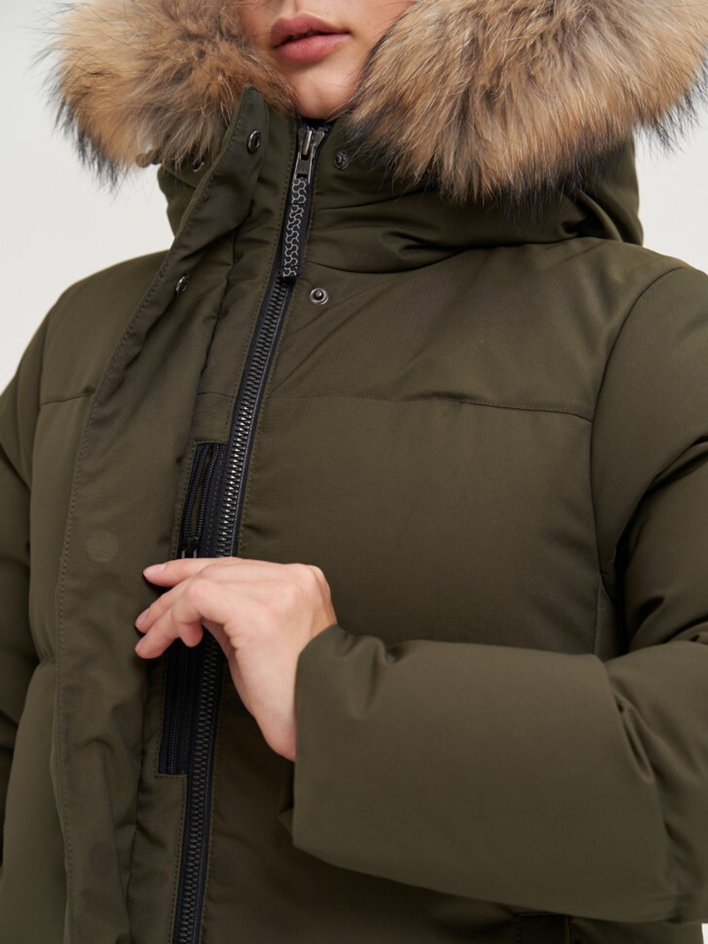 Пальто женское Рукка Nordic Goose Laplanger