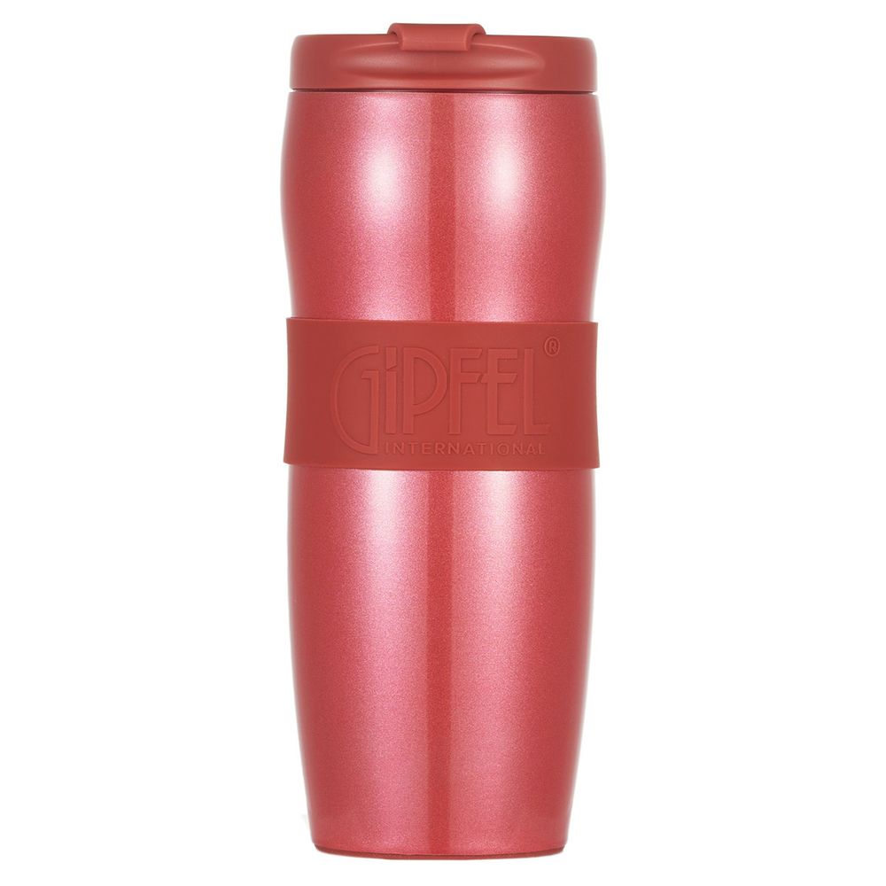 Термокружка вакуумная Gipfel New York 51787 380 мл