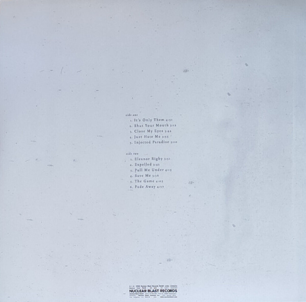 Pain / Nothing Remains The Same (Coloured Vinyl)(LP)