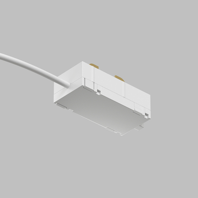 TR2100-WH Подвод питания для шинопровода SMART белый