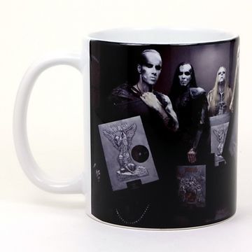 Кружка Behemoth Demigod / группа (391)