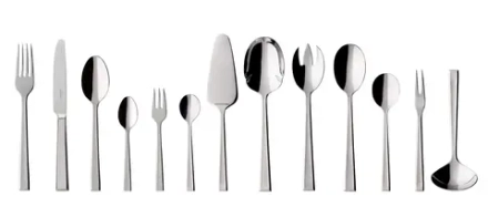 Villeroy & Boch Набор столовых приборов Victor 68 предметов (на 12 персон) 12-6350-9081