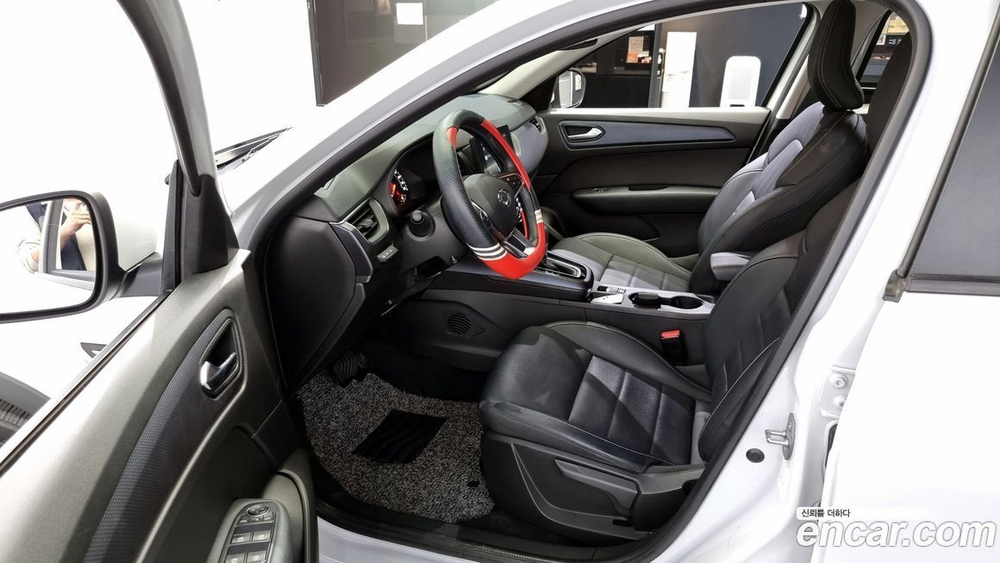 Renault Korea (Samsung) XM3 1.6 GTe LE Plus (11.2020)