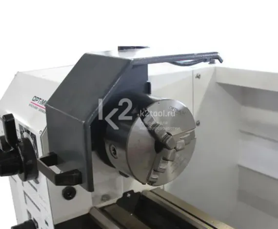 Токарный станок Optimum OPTIturn TM 3310D