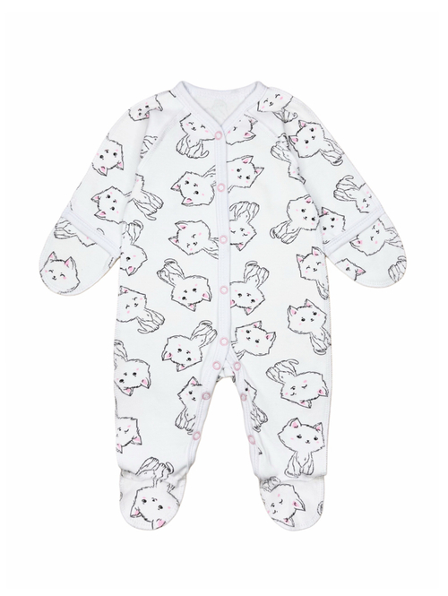 Комбинезон Sleep Кошечки