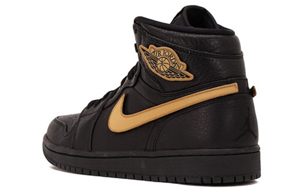 Кроссовки Jordan Air Jordan 1 Retro Bhm 2017